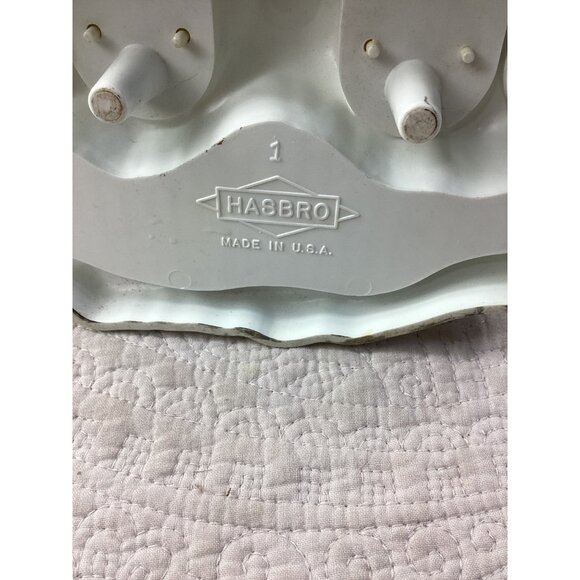 1960s Vintage HASBRO Snowman Sno-Cone Maker*Ice Shaver Retro Toy* Collectible - Picture 11 of 11